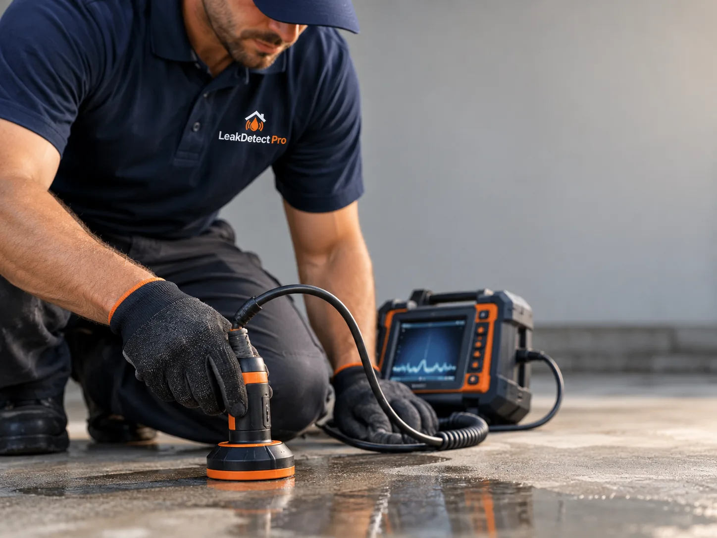 Roof Membrane Testing in Bakersfield, CA